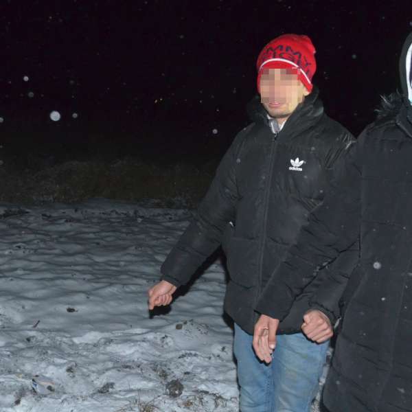 Doi cetăţeni din Maroc, opriți la frontiera de nord a țării