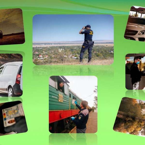 ANALIZA ACTIVITĂŢILOR DESFĂŞURATE DE CĂTRE  INSPECTORATUL TERITORIAL AL POLIŢIEI DE FRONTIERĂ IAŞI  ÎN ANUL 2020