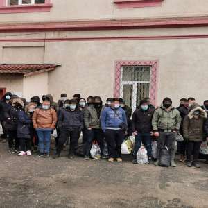 38 de migranți opriți din drumul ilegal spre spațiul Schengen