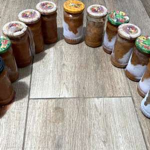 Zeci de borcane cu icre, unelte de pescuit şi motorină descoperite de poliţiştii de frontieră constănţeni