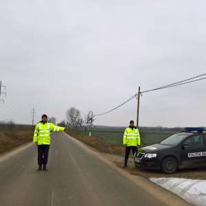 În drum spre Republica Moldova, cu un autoturism radiat din circulație