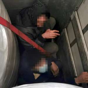 Acţiuni intense la graniţa de vest: 51 de cetăţeni din Afganistan, Siria, Pakistan şi Sudan depistaţi ascunşi în automarfare