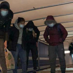 21 cetăţeni din Afganistan, Pakistan, Siria, Irak, Turcia şi Palestina depistați la frontiera cu Ungaria