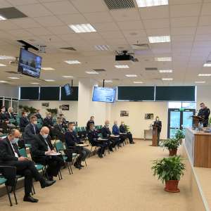 Evaluarea activităţii Poliţiei de Frontieră Române desfășurate în anul 2020