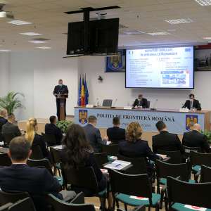 Evaluarea activităţii Poliţiei de Frontieră Române desfășurate în anul 2020