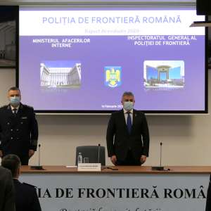 Evaluarea activităţii Poliţiei de Frontieră Române desfășurate în anul 2020