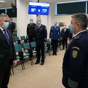 Evaluarea activităţii Poliţiei de Frontieră Române desfășurate în anul 2020