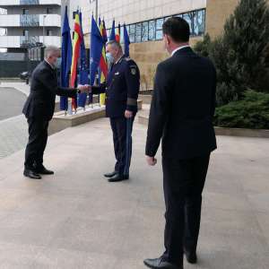Evaluarea activităţii Poliţiei de Frontieră Române desfășurate în anul 2020