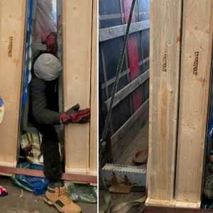 Douăzeci şi şapte de cetăţeni din Afganistan şi Pakistan depistaţi ascunşi în automarfare la Vărşand şi Nădlac