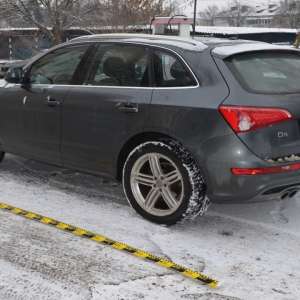 Autoturism căutat de autorităţile din Norvegia, descoperit de polițiștii de frontieră ieșeni