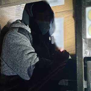 Optsprezece cetăţeni din Afganistan depistaţi ascunşi în automarfare la Nădlac