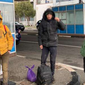 33 de cetăţeni străini depistați de poliţiştii de frontieră arădeni, la sfârşitul săptămânii trecute