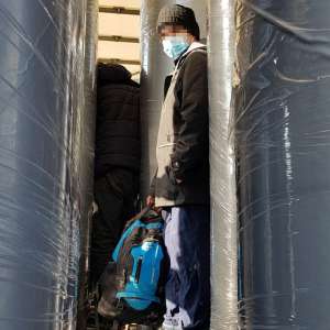 28 cetăţeni din Afganistan, Pakistan şi Somalia depistați de poliţiştii de frontieră arădeni