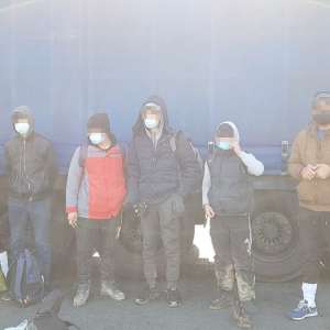 28 cetăţeni din Afganistan, Pakistan şi Somalia depistați de poliţiştii de frontieră arădeni