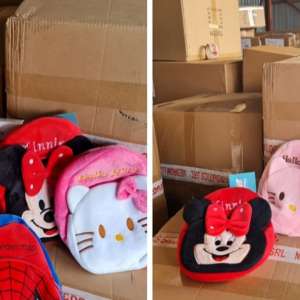 Ghiozdane în valoare de 8.000 lei confiscaţi în Portul Constanţa Sud Agigea