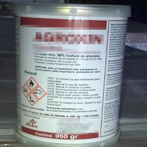 Peste 6,6 tone de substanță toxică, transportate fără autorizaţie, descoperite în P.T.F. Giurgiu
