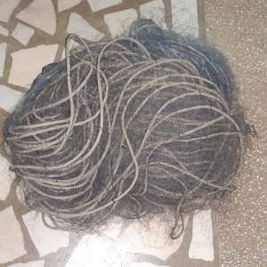 Cetățean bulgar cercetat pentru deținerea de plase monofilament