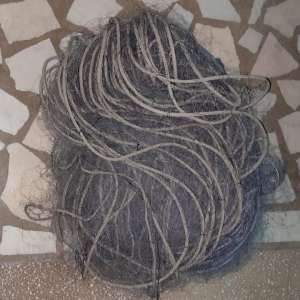 Cetățean bulgar cercetat pentru deținerea de plase monofilament