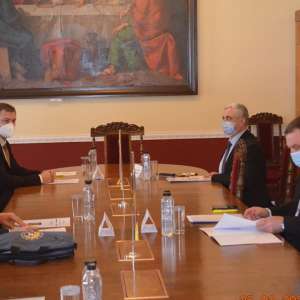 Întâlnire oficială a conducerii Poliției de Frontieră Române cu cea din Serbia