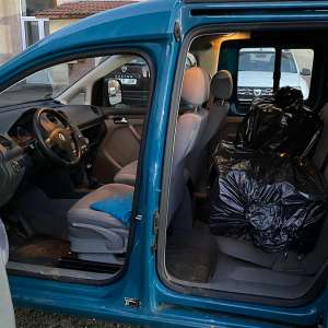 Autoturism cu țigări depistat în trafic de poliţiştii de frontieră sătmăreni