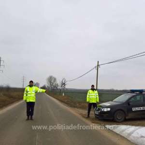 Cetățean român depistat la volan cu o alcoolemie de 1,20 ml/l