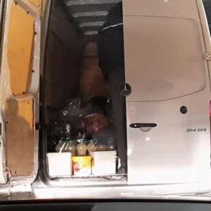 Grup infracţional organizat format din cetăţeni români şi indieni destructurat