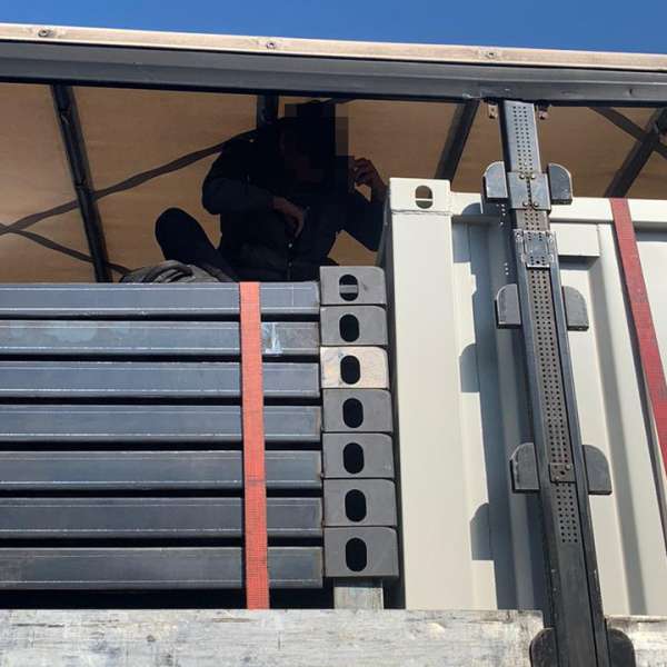 19 cetăţeni străini depistați de polițiștii de frontieră arădeni