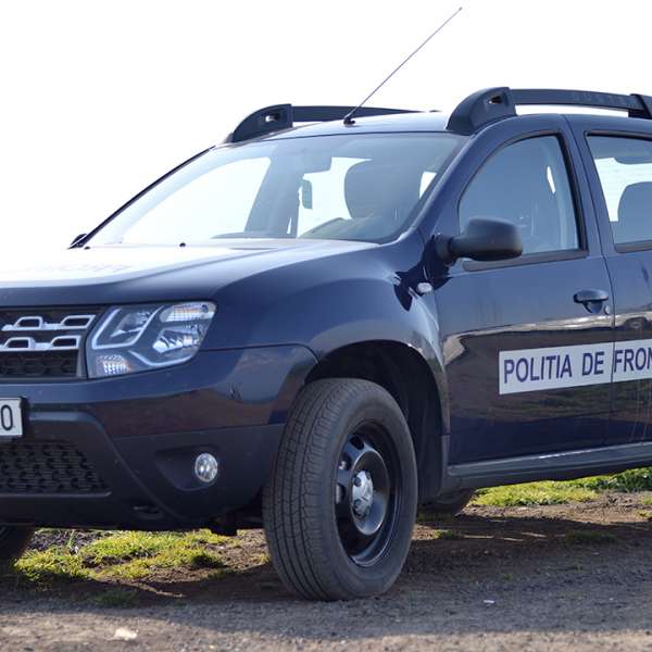 Cetățean român depistat cu permis de conducere contrafăcut