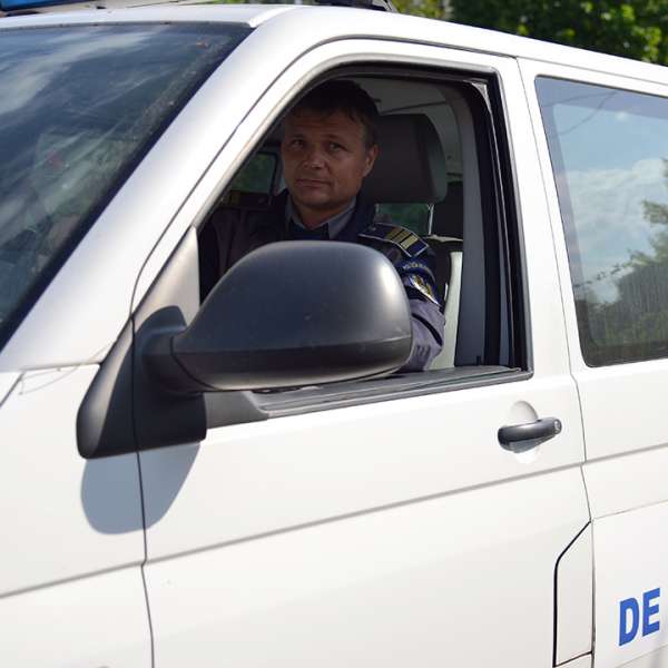 Poliţe RCA false descoperite și confiscate de polițiștii de frontieră din cadrul Gărzii de Coastă
