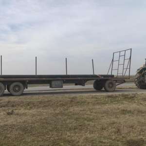 Ansamblu rutier condus de un brăilean cu permis de conducere necorespunzător