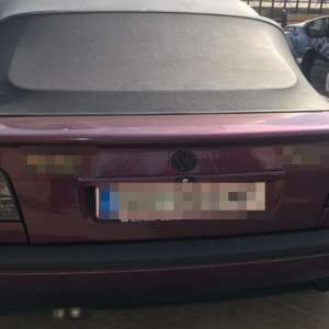 Urmărit internațional, depistat în trafic cu autoturism radiat și asigurare falsă