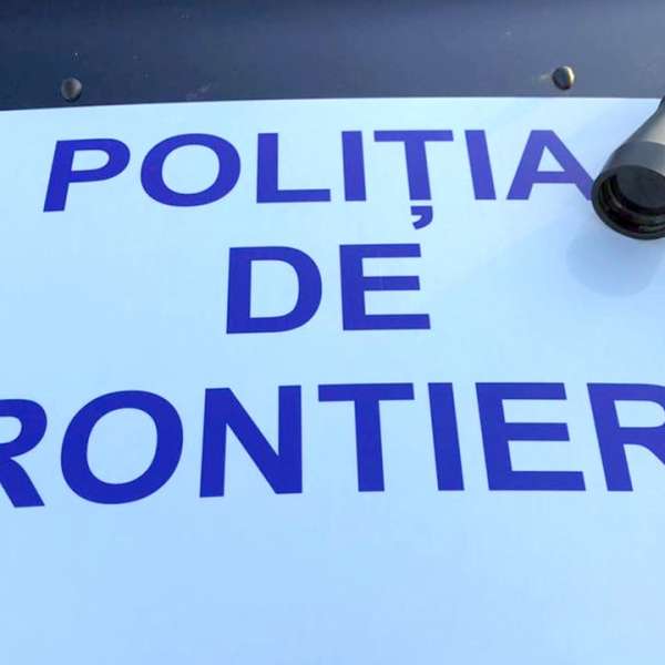 Un alt grup de cetăţeni turci, oprit de poliţiştii de frontieră la graniţa cu Bulgaria