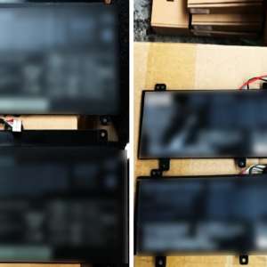 Acumulatori pentru laptop în valoare de 545.000 lei confiscați în Portul Constanța Sud