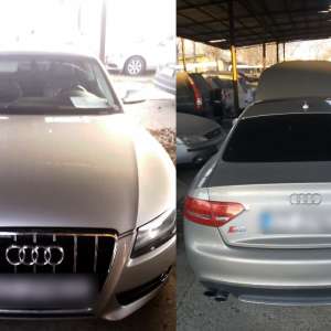 Autoturism căutat de autoritățile din Norvegia, descoperit de polițiștii constănțeni