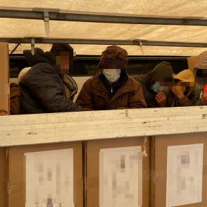 27 de cetăţeni din Afganistan şi Pakistan depistați de poliţiştii de frontieră arădeni