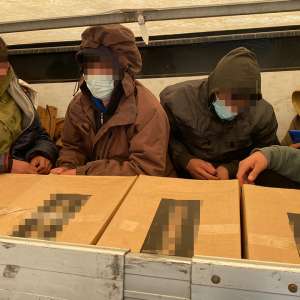 27 de cetăţeni din Afganistan şi Pakistan depistați de poliţiştii de frontieră arădeni