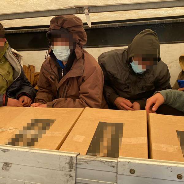 27 de cetăţeni din Afganistan şi Pakistan depistați de poliţiştii de frontieră arădeni
