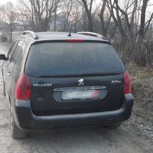 Pericol pe drumurile publice