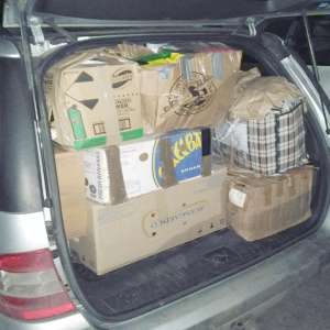 Contrabandă cu băuturi alcoolice depistată la Galați