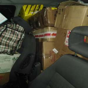 Contrabandă cu băuturi alcoolice depistată la Galați