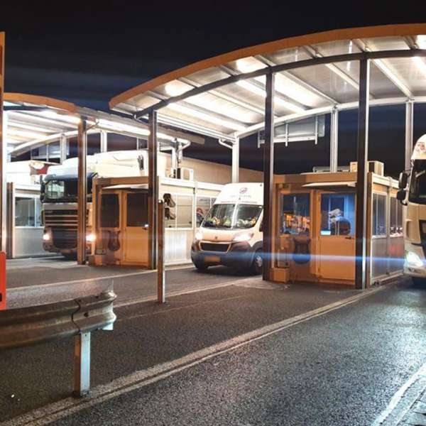 Trafic restricționat temporar pe teritoriul Ungariei pentru automarfare