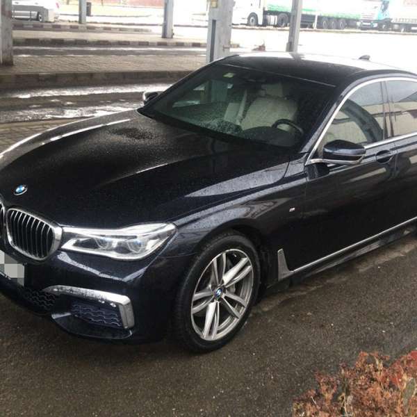 Autoturism căutat de autoritățile din Cehia, descoperit la P.T.F. Petea