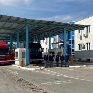 Redeschiderea liniei de tip ferry-boat pentru trecere a frontierei româno-bulgare, pe ruta Călărași-Silistra