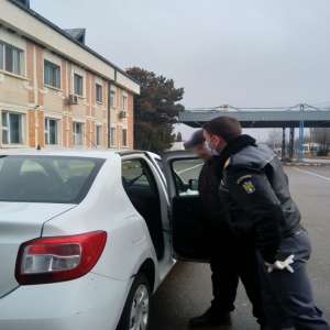 Neavând dreptul de a intra legal în spațiul Schengen, un moldovean a încercat să treacă fraudulos frontiera