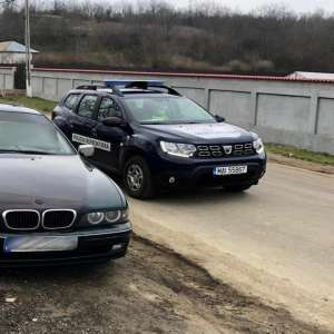 Vasluian cu permis de conducere anulat, depistat la volan