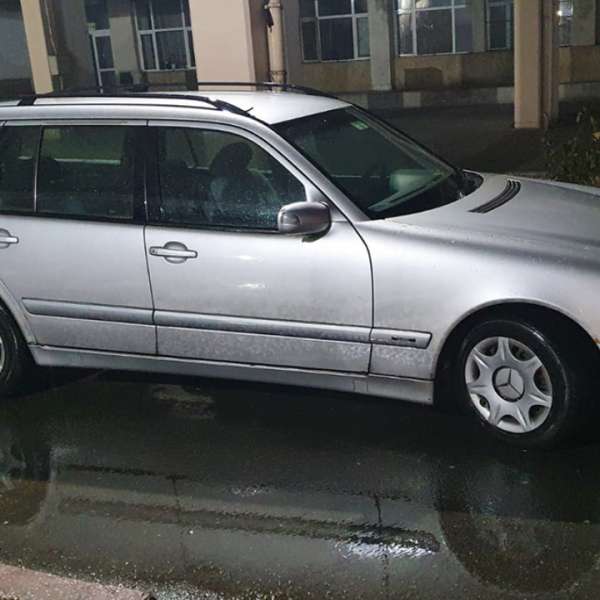 Autoturism căutat de autoritățile din Germania descoperit de poliţiştii de frontieră giurgiuveni