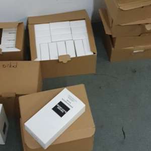 Bunuri ascunse printre bagajele pasagerilor, descoperite în P.T.F. Giurgiu