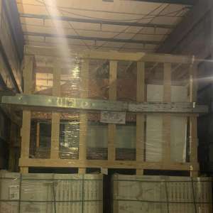 46 de cetățeni străini, ascunși într-un camion, depistati de polițiștii de frontieră de la PTF Borș II