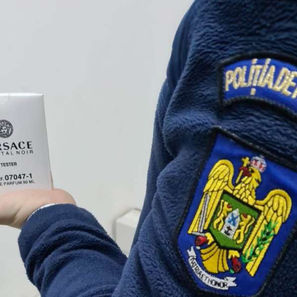 Bunuri în valoare de peste 247.000 lei, susceptibile a fi contrafăcute, confiscate de polițiștii de frontieră din cadrul P.T.F. Giurgiu