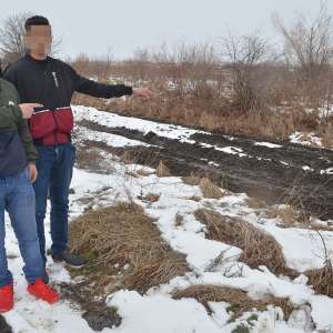 Doi cetăţeni din Maroc, opriți la frontiera de nord a țării